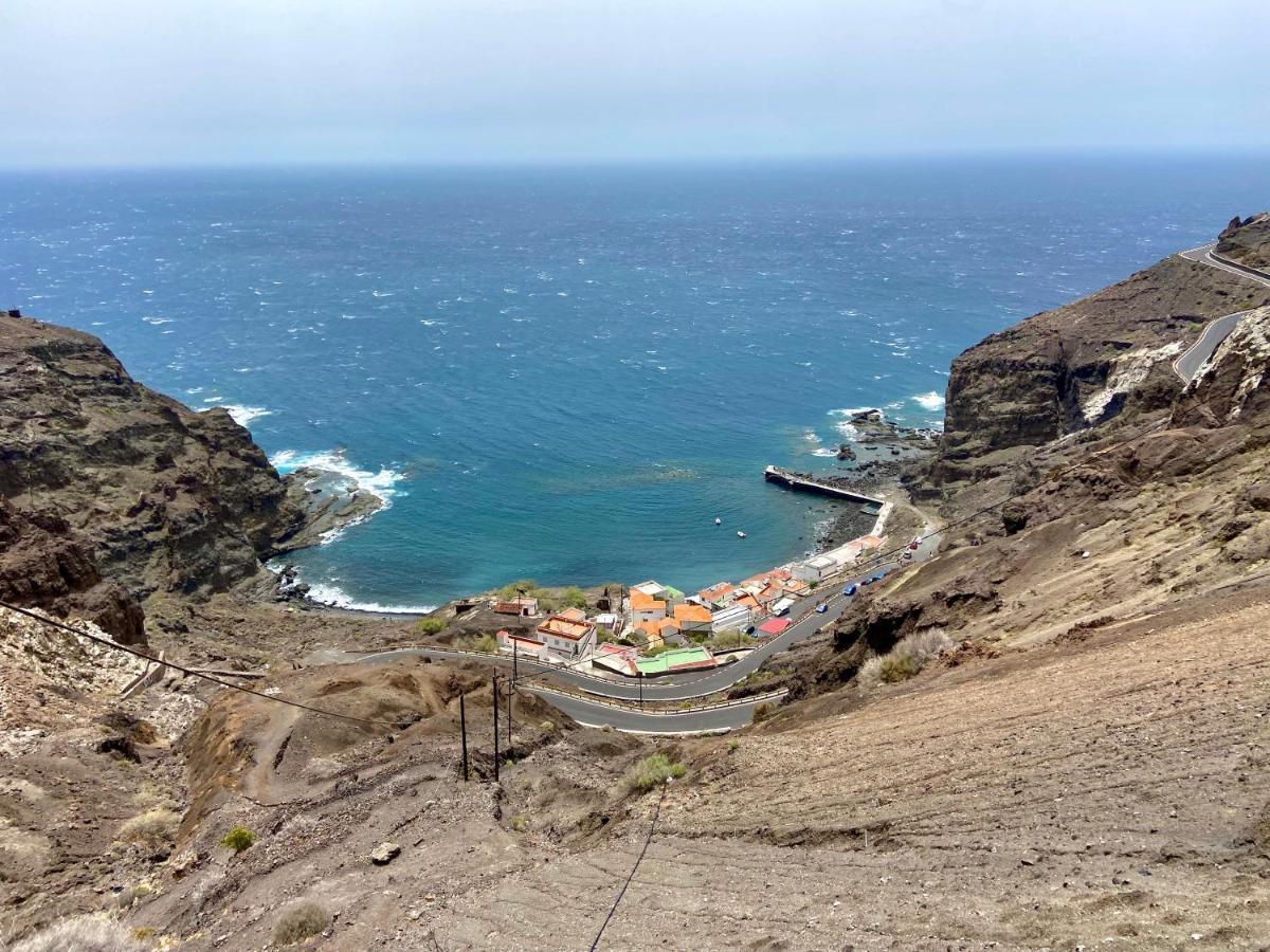 Alojera Casa Los Palmeros Perdomo المظهر الخارجي الصورة