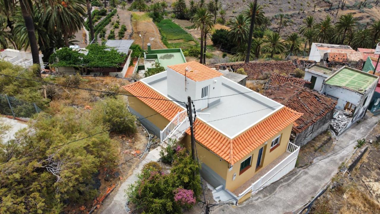 Alojera Casa Los Palmeros Perdomo المظهر الخارجي الصورة