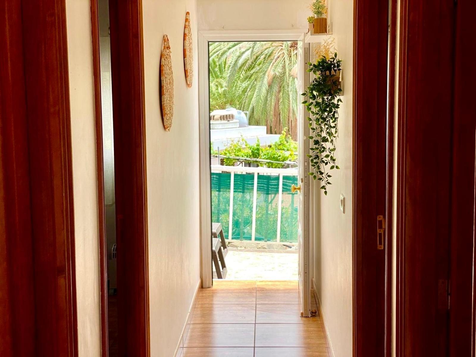 Alojera Casa Los Palmeros Perdomo المظهر الخارجي الصورة