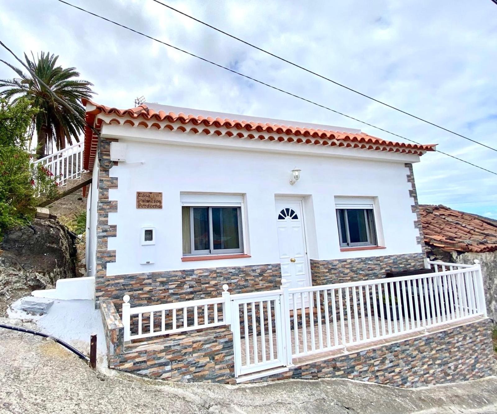 Alojera Casa Los Palmeros Perdomo المظهر الخارجي الصورة