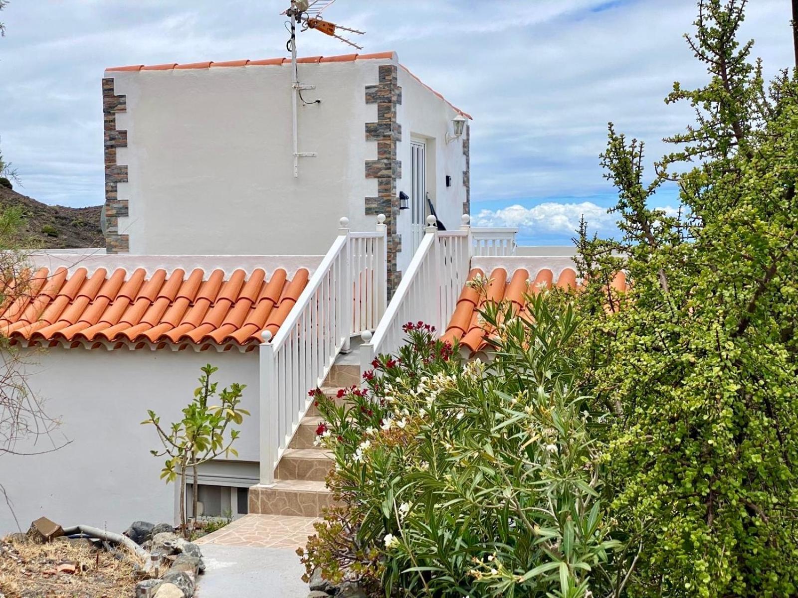 Alojera Casa Los Palmeros Perdomo المظهر الخارجي الصورة