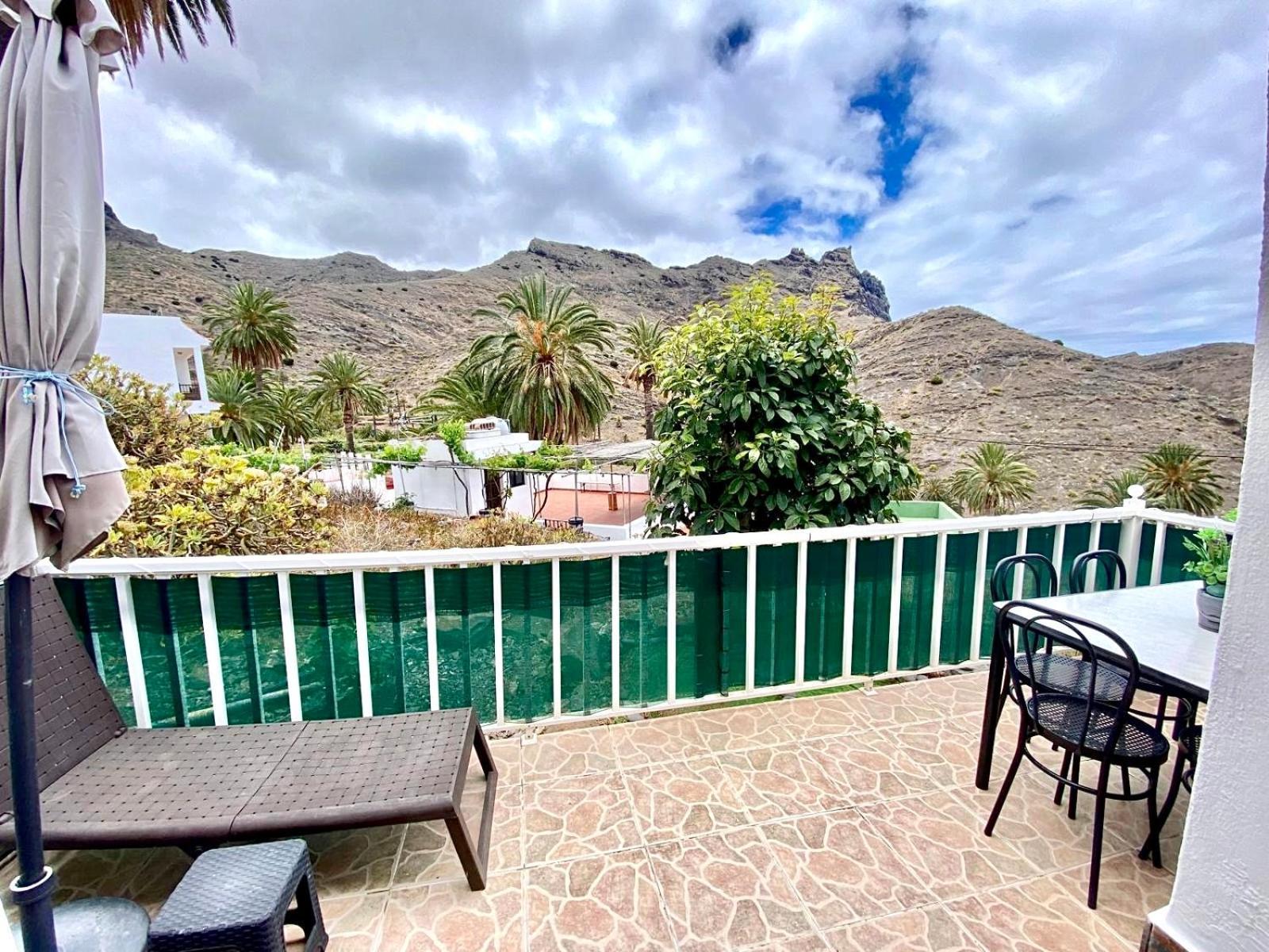 Alojera Casa Los Palmeros Perdomo المظهر الخارجي الصورة