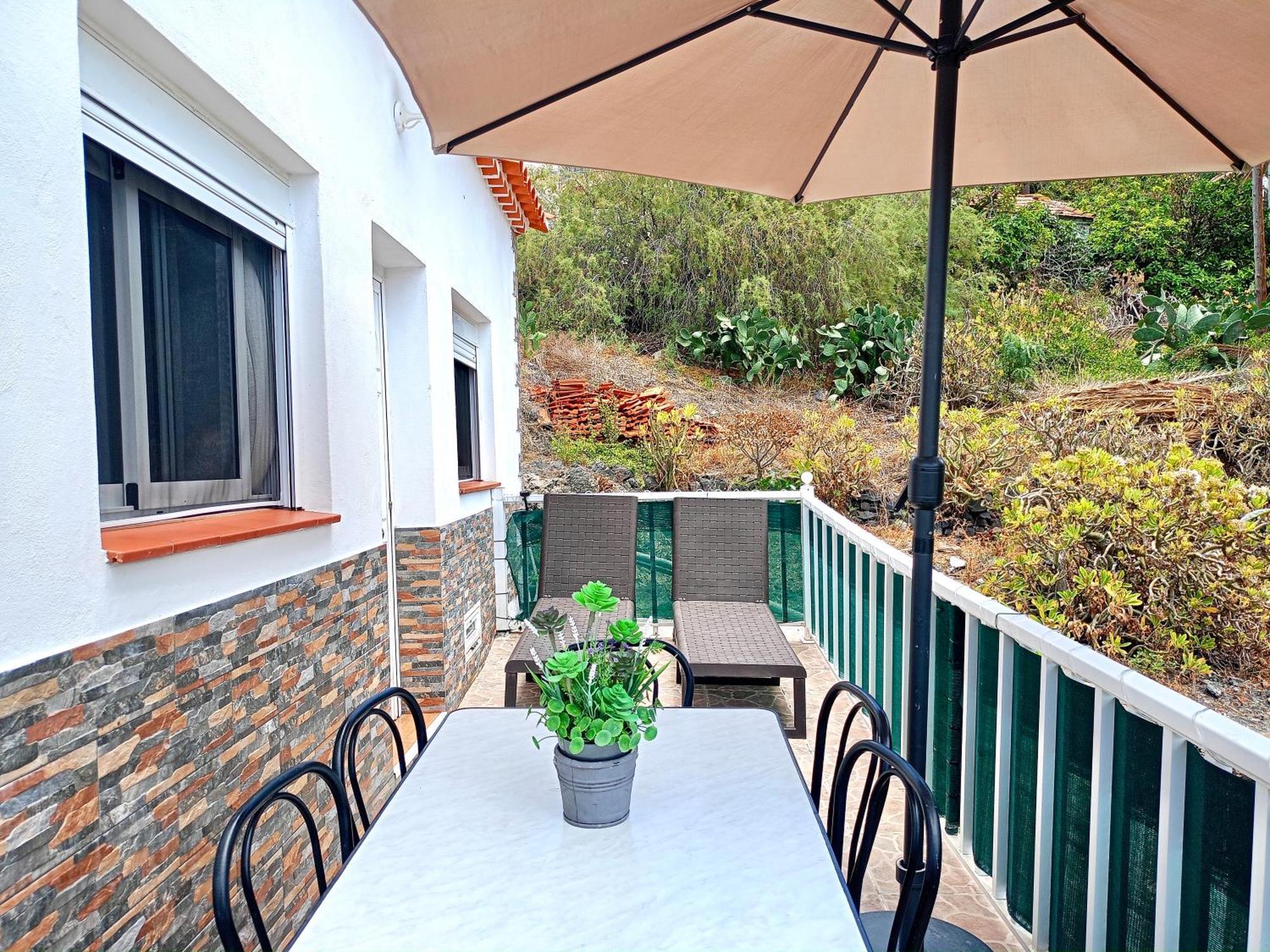 Alojera Casa Los Palmeros Perdomo المظهر الخارجي الصورة
